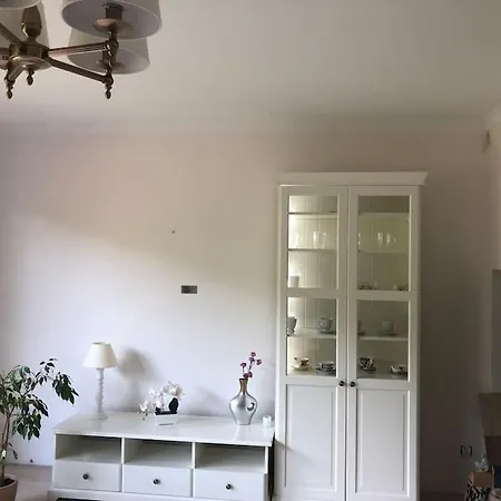 度假居 Zaciszny Dom 什切青