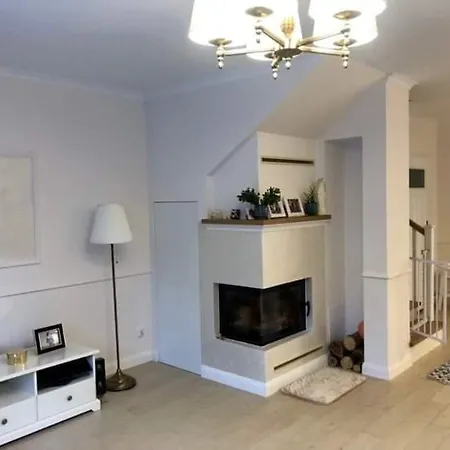 Zaciszny Dom Щецин