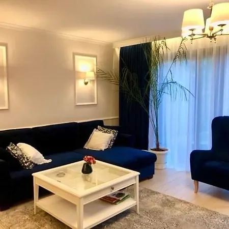 Дом отдыха Zaciszny Dom Щецин