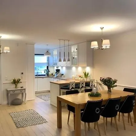 Zaciszny Dom Щецин