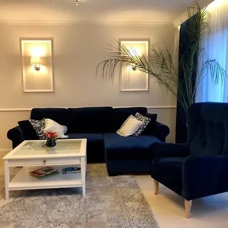 Zaciszny Dom Дом отдыха *