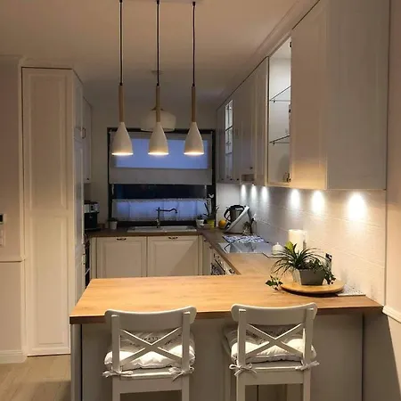 펜션 Zaciszny Dom *