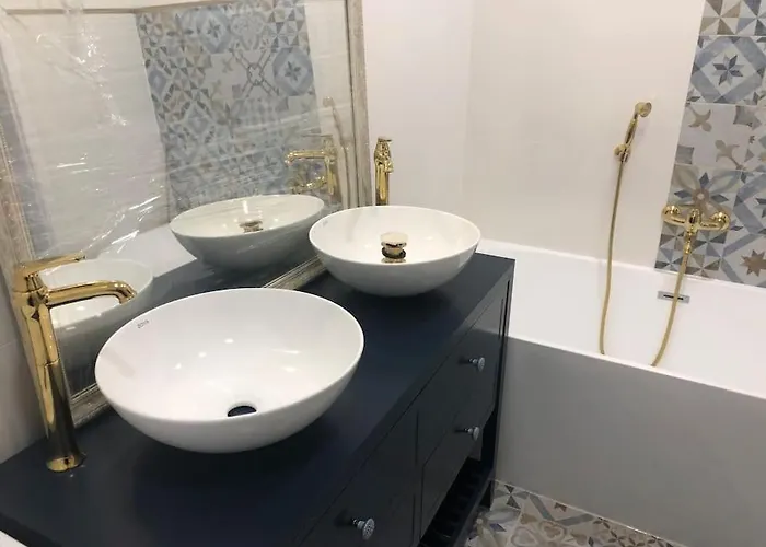 Zaciszny Dom Дом отдыха Щецин