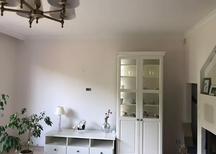 別荘 Zaciszny Dom シュチェチン