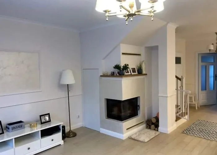 Zaciszny Dom Щецин