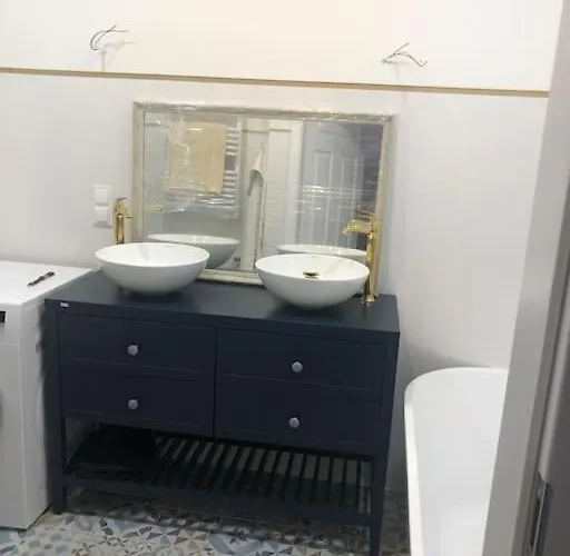 別荘 Zaciszny Dom シュチェチン