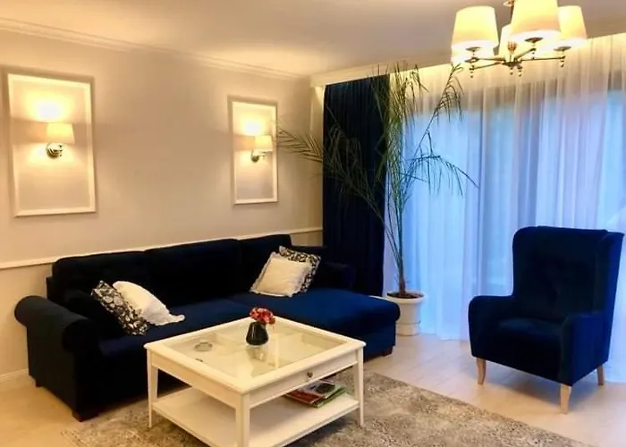 別荘 Zaciszny Dom シュチェチン