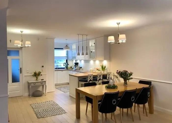 Zaciszny Dom Щецин