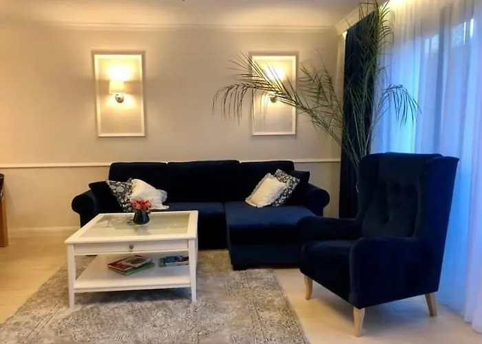 Zaciszny Dom 別荘 *