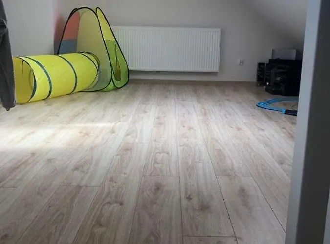 Zaciszny Dom Дом отдыха