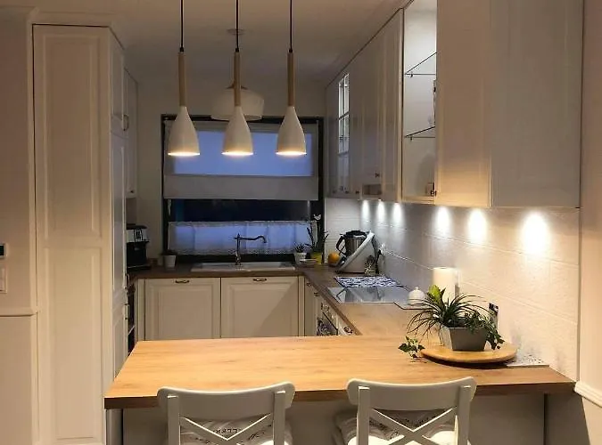 別荘 Zaciszny Dom *