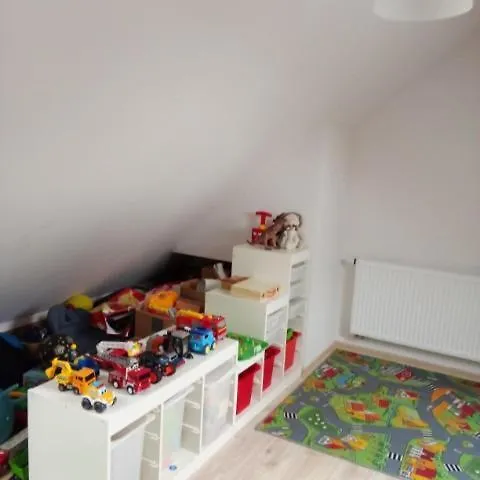 Дом отдыха Zaciszny Dom *